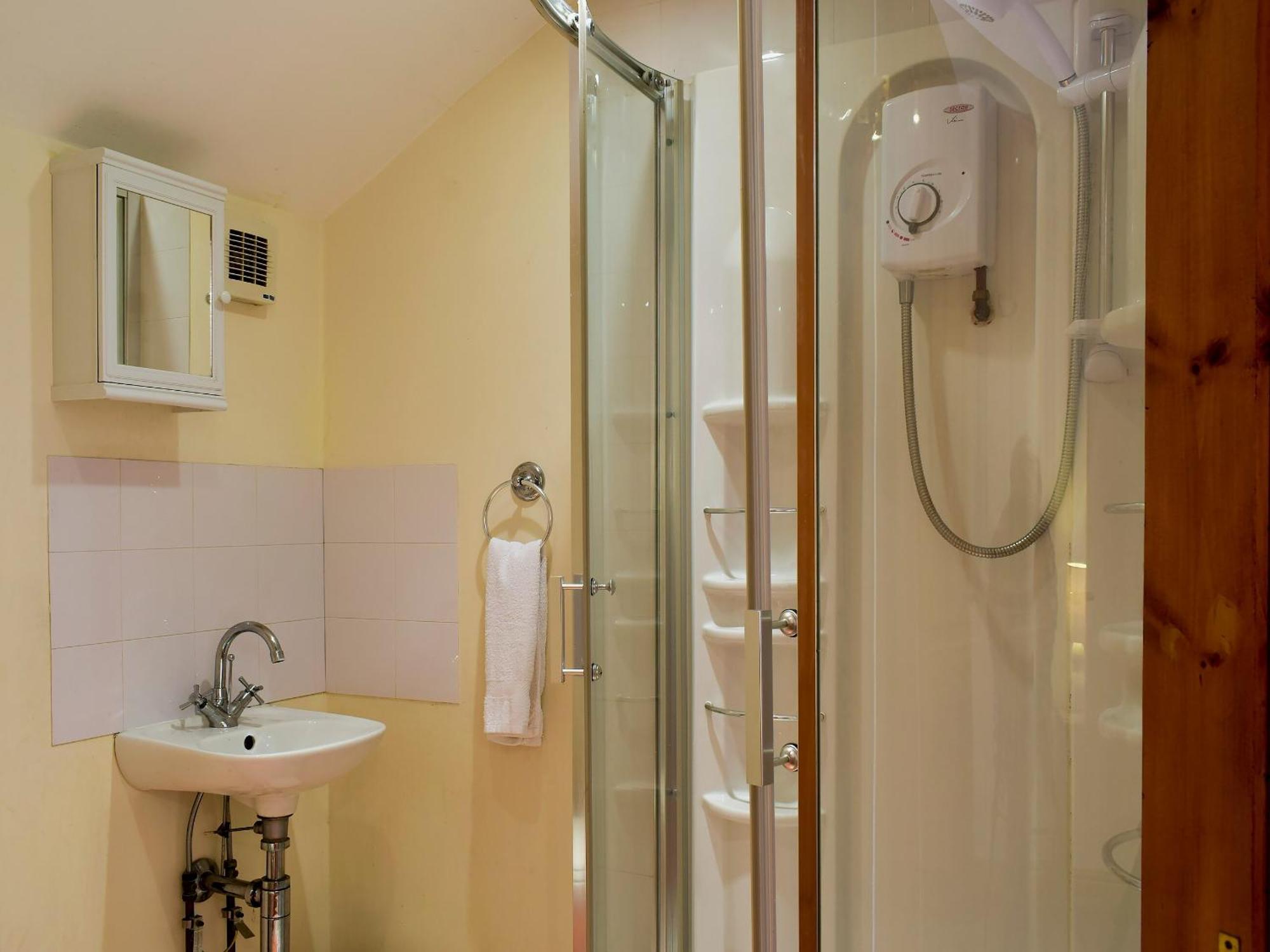 West Boundary Farm Cottage 1 Pilling Εξωτερικό φωτογραφία