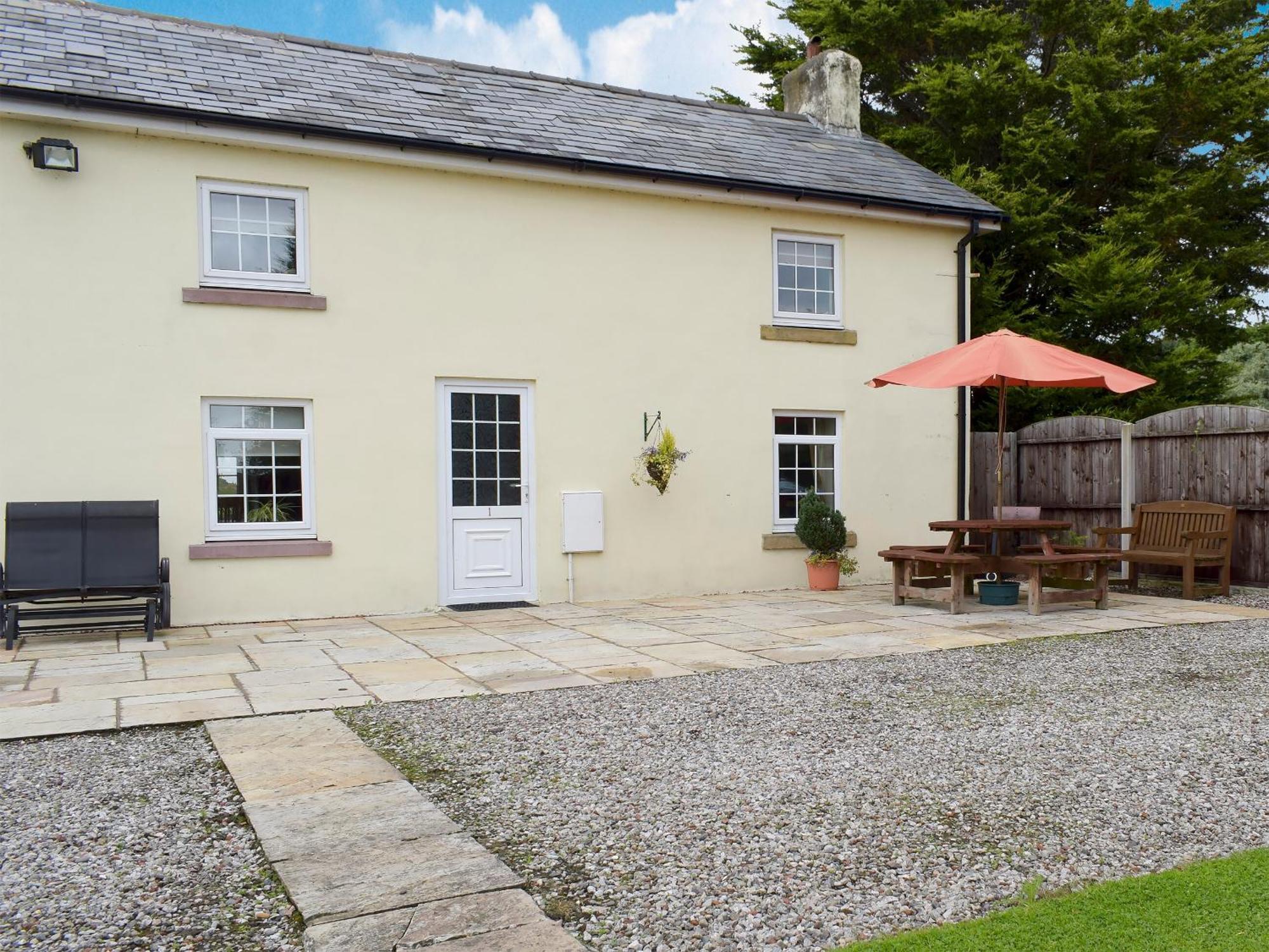 West Boundary Farm Cottage 1 Pilling Εξωτερικό φωτογραφία